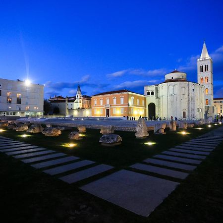 Duo Soles - Apartments With Private Parking Near Zadar Murvica  Εξωτερικό φωτογραφία