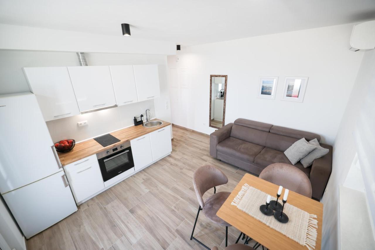 Duo Soles - Apartments With Private Parking Near Zadar Murvica  Εξωτερικό φωτογραφία
