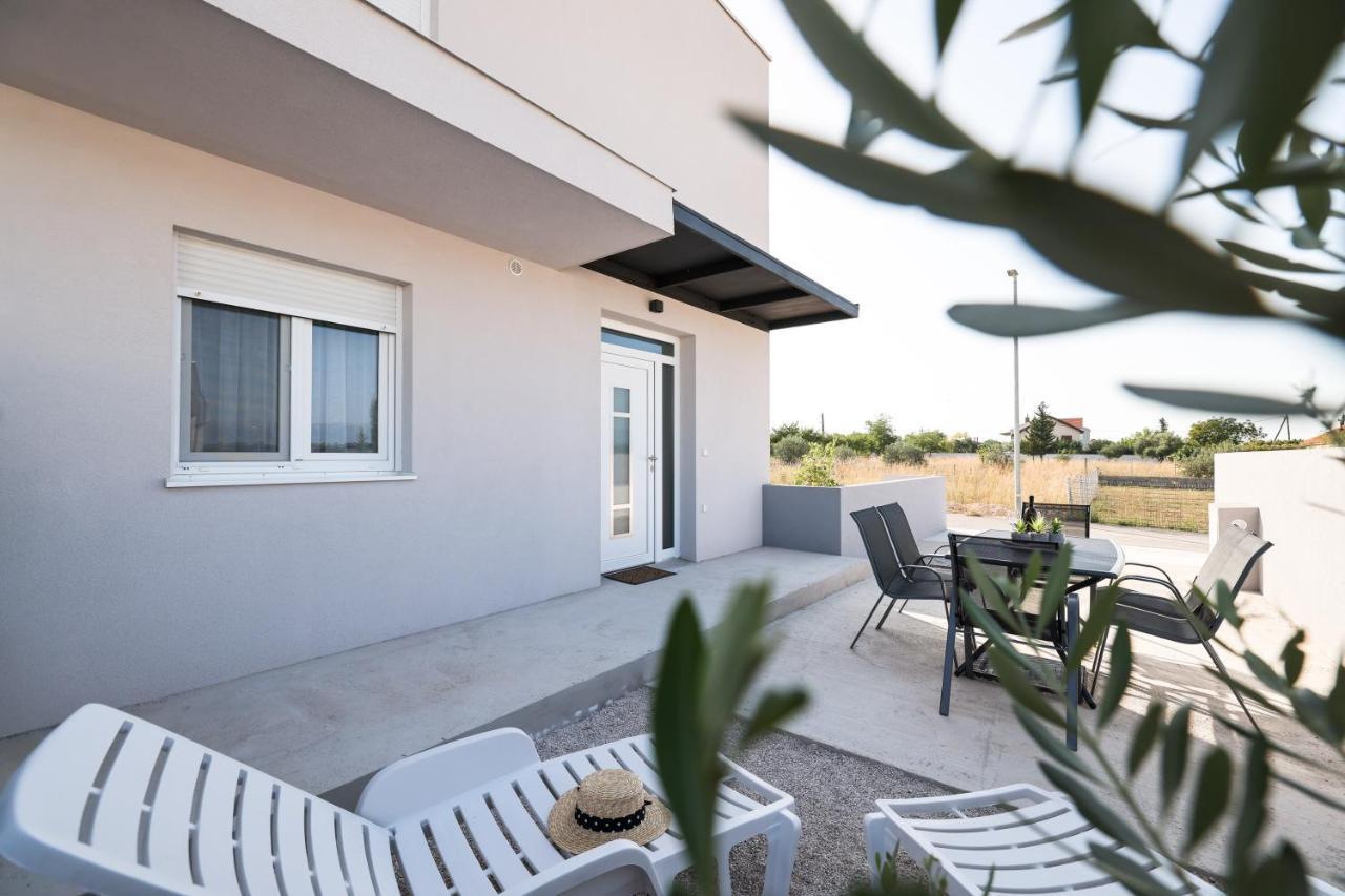 Duo Soles - Apartments With Private Parking Near Zadar Murvica  Εξωτερικό φωτογραφία