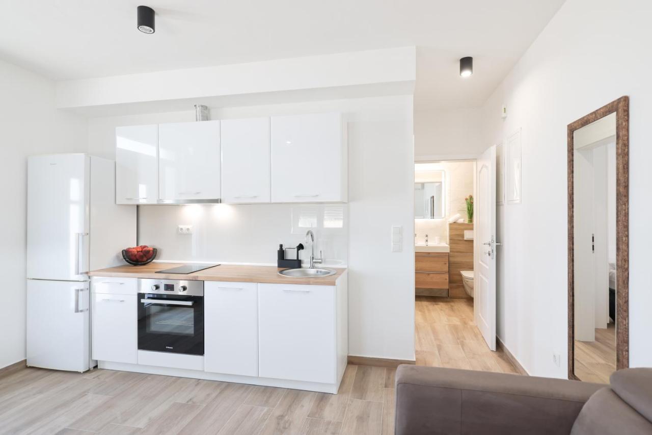 Duo Soles - Apartments With Private Parking Near Zadar Murvica  Εξωτερικό φωτογραφία
