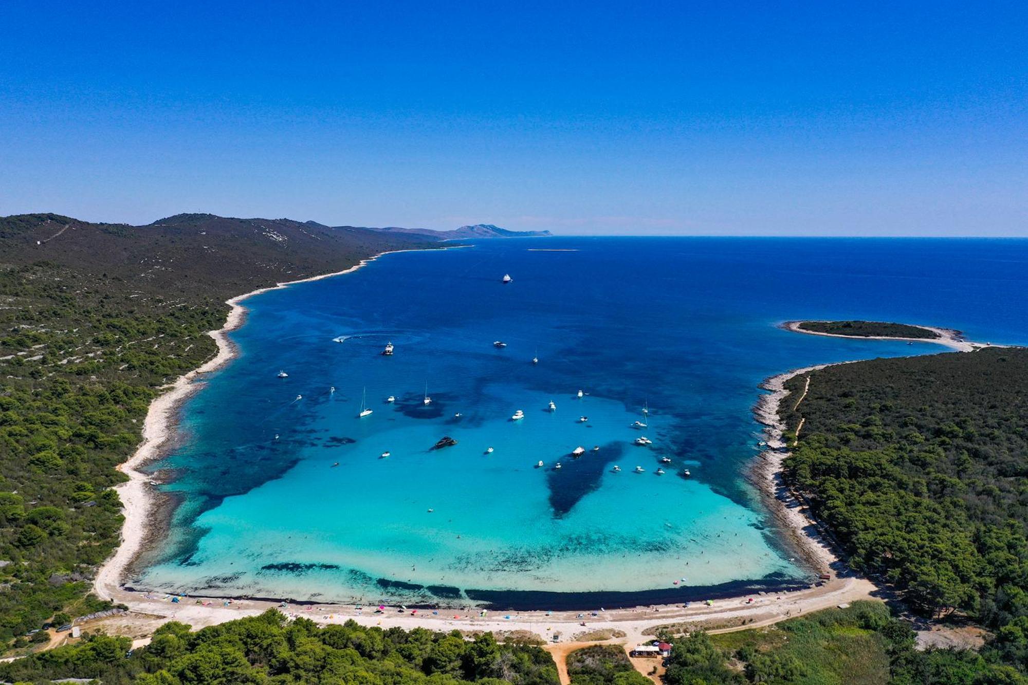 Duo Soles - Apartments With Private Parking Near Zadar Murvica  Εξωτερικό φωτογραφία