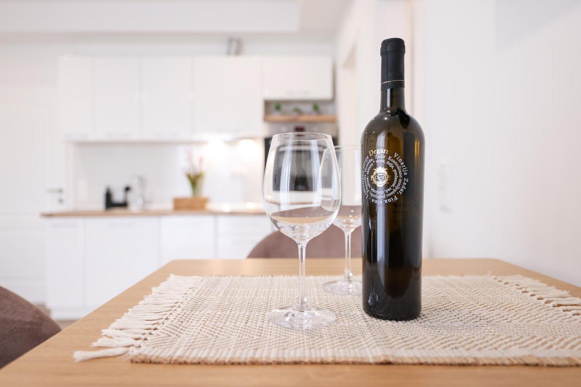 Duo Soles - Apartments With Private Parking Near Zadar Murvica  Εξωτερικό φωτογραφία