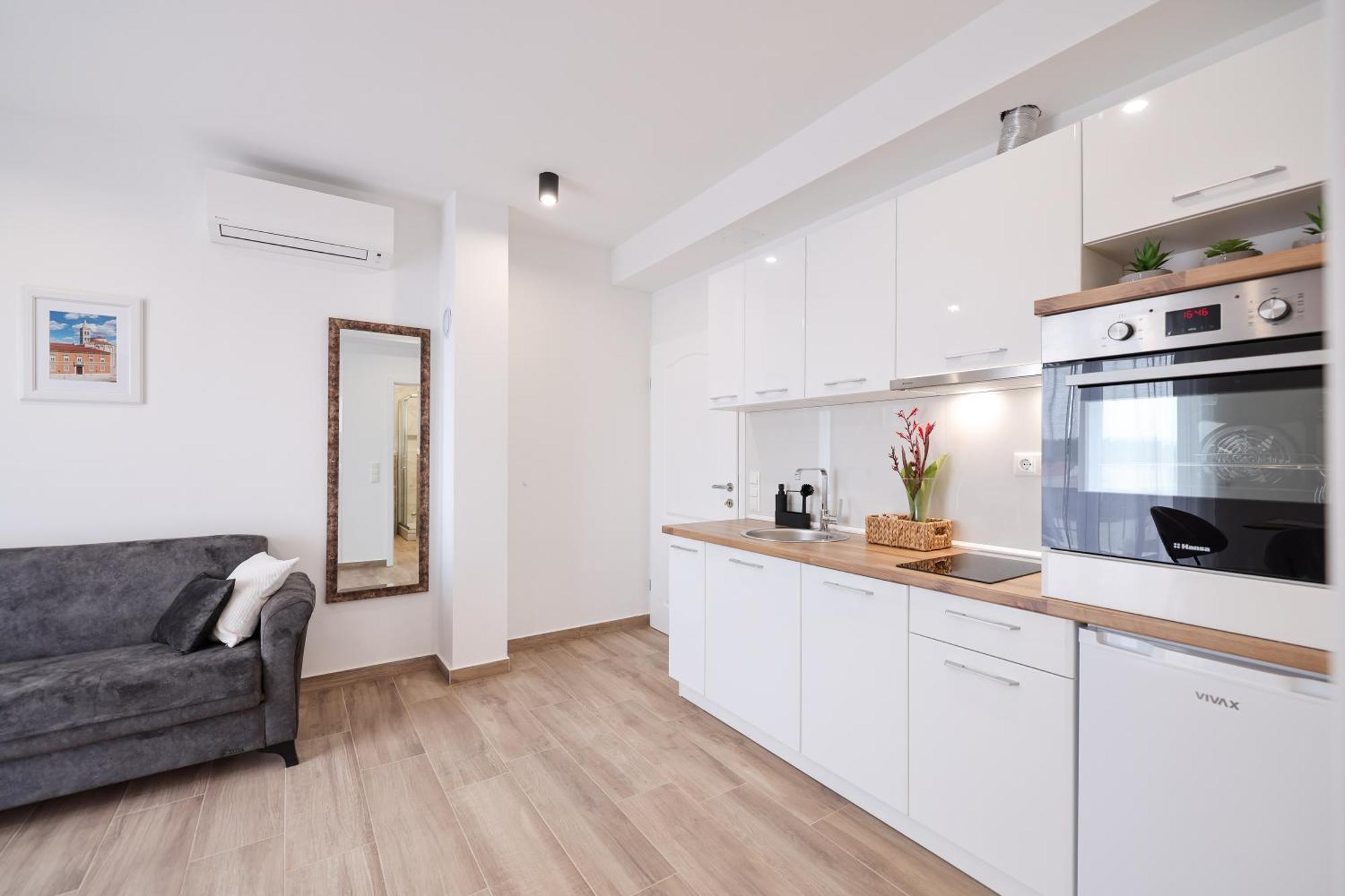 Duo Soles - Apartments With Private Parking Near Zadar Murvica  Εξωτερικό φωτογραφία