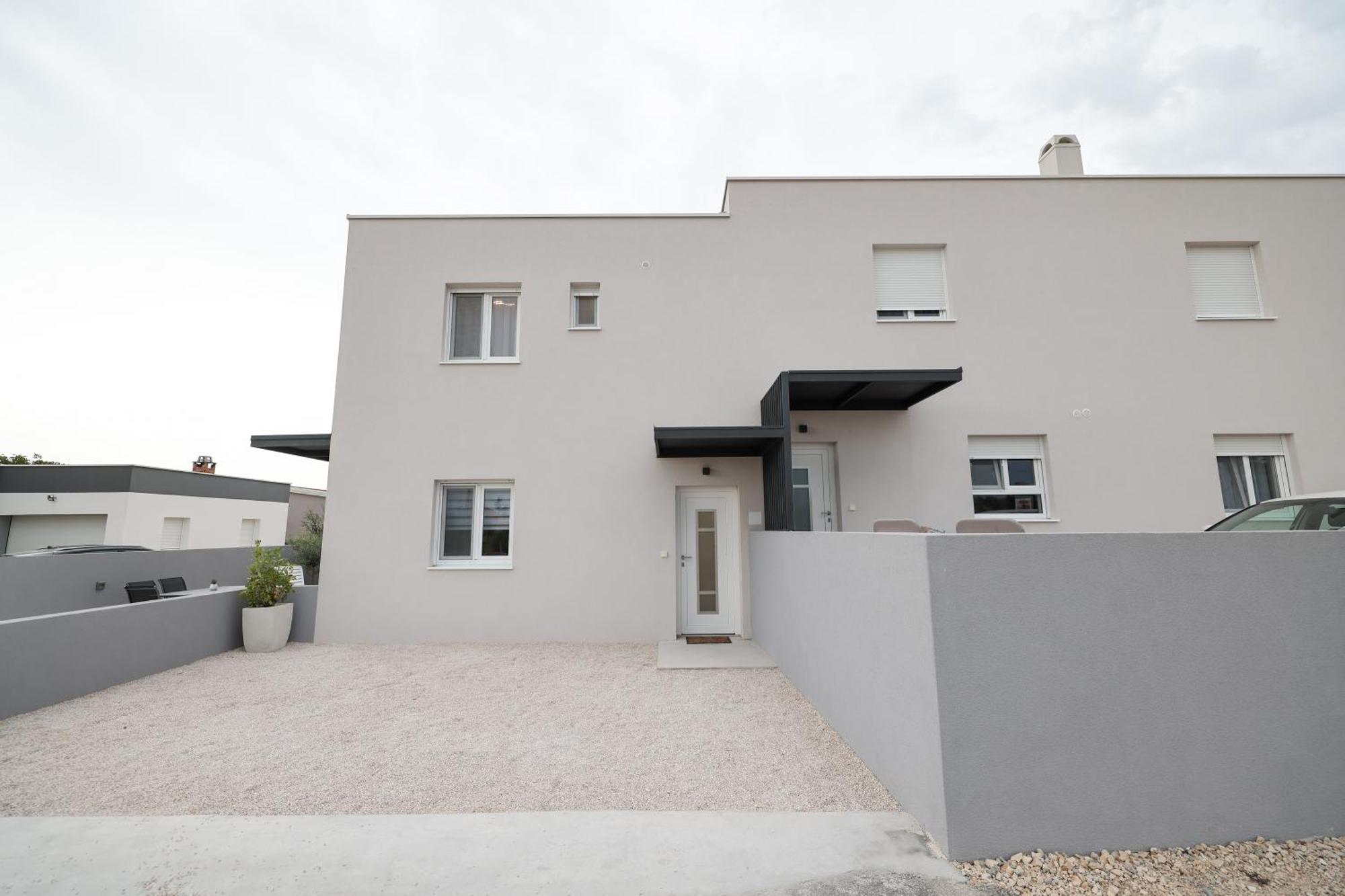 Duo Soles - Apartments With Private Parking Near Zadar Murvica  Εξωτερικό φωτογραφία
