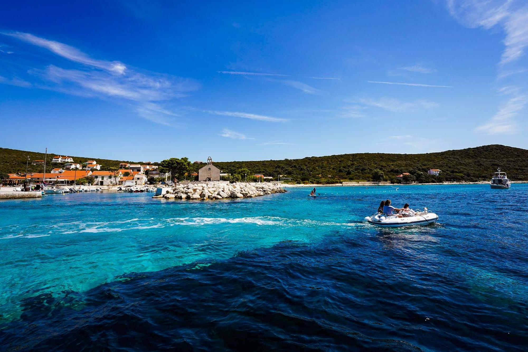 Duo Soles - Apartments With Private Parking Near Zadar Murvica  Εξωτερικό φωτογραφία