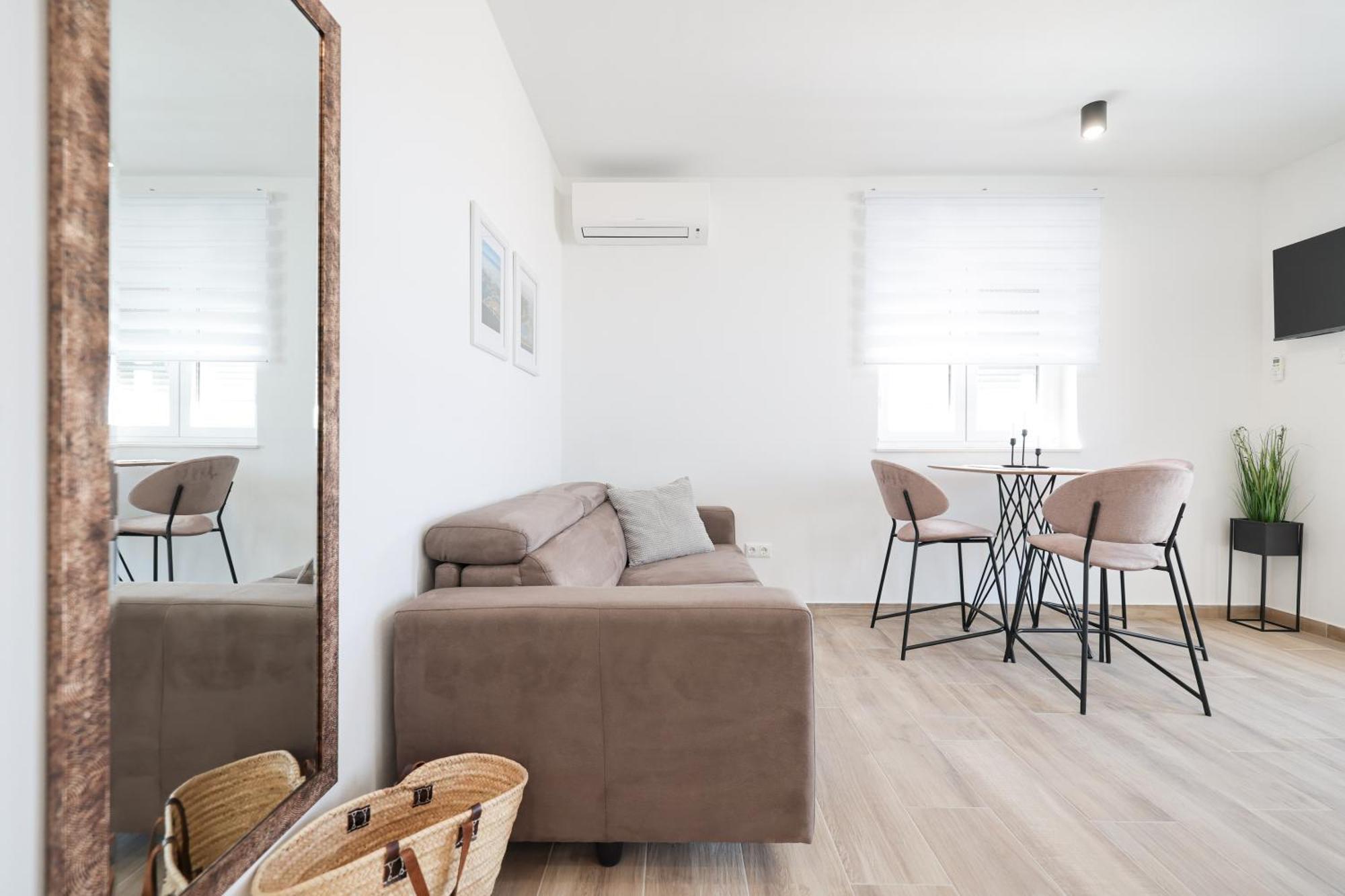 Duo Soles - Apartments With Private Parking Near Zadar Murvica  Εξωτερικό φωτογραφία